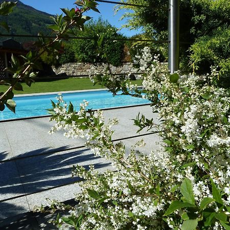 Residence Hochwart ***S Naturns Dış mekan fotoğraf