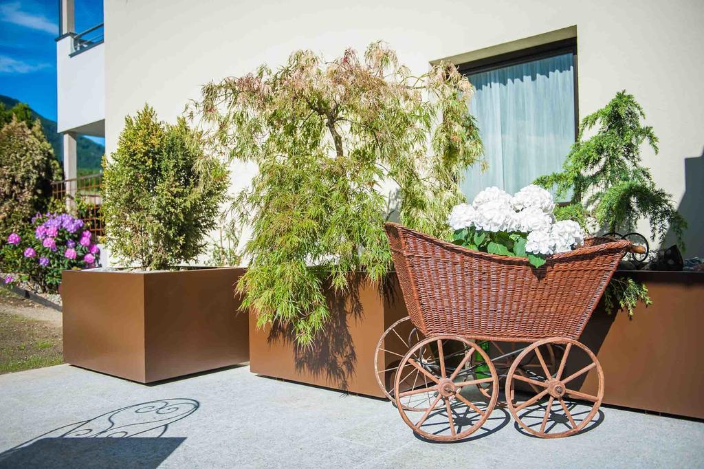 Residence Hochwart ***S Naturns Dış mekan fotoğraf