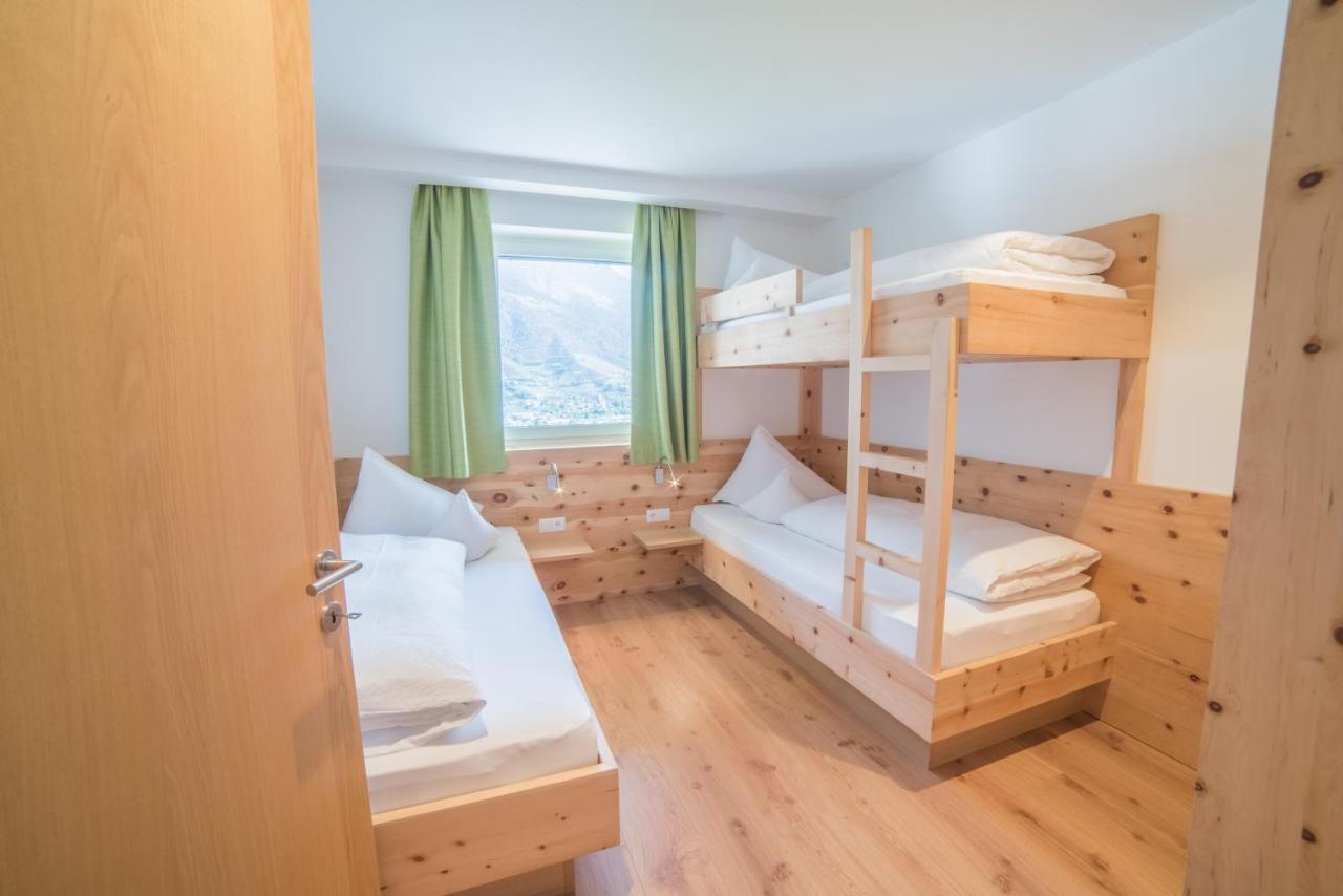 Residence Hochwart ***S Naturns Dış mekan fotoğraf