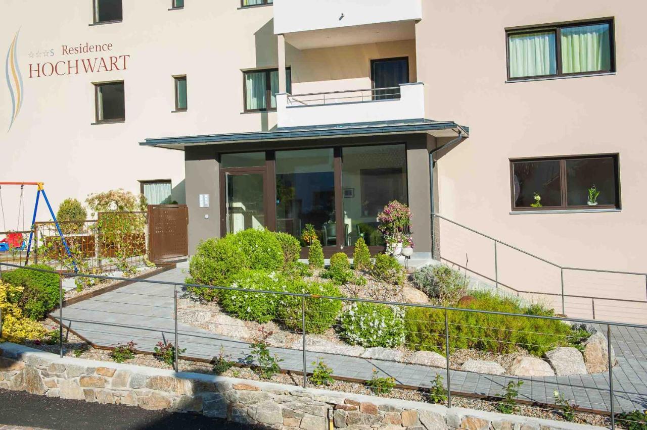Residence Hochwart ***S Naturns Dış mekan fotoğraf
