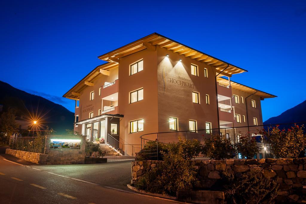 Residence Hochwart ***S Naturns Dış mekan fotoğraf