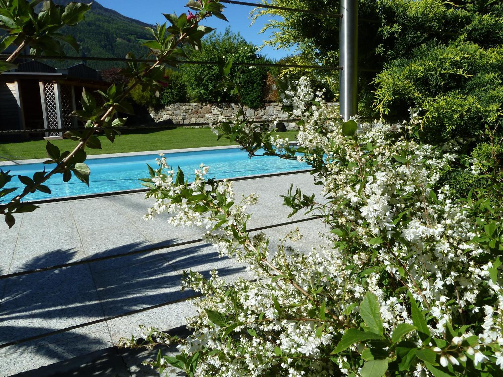Residence Hochwart ***S Naturns Dış mekan fotoğraf